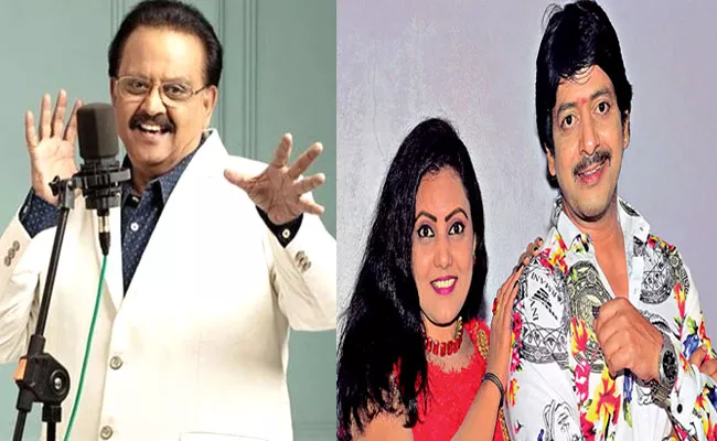 Karmayogi Movie Songs Released And Sung By Late Sp Balu - Sakshi