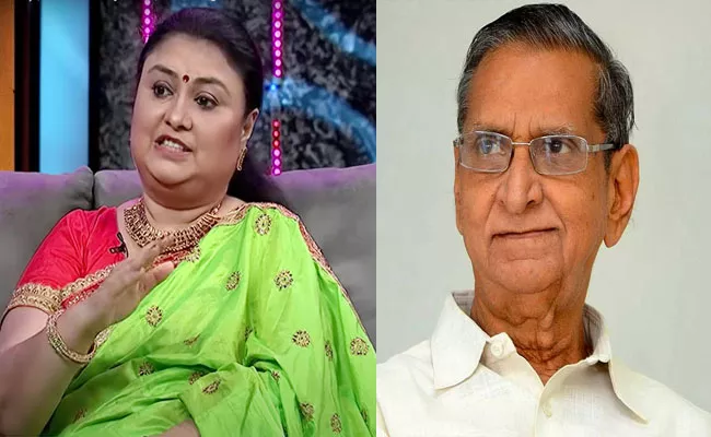 Gollapudi Maruti Rao Slapped Actress Poornima, Details Inside - Sakshi