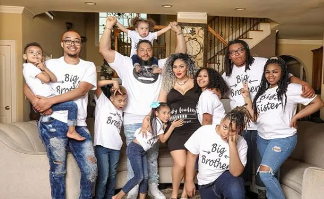 American Singer Keke Wyatt Announces She is Pregnant With 11th Child - Sakshi