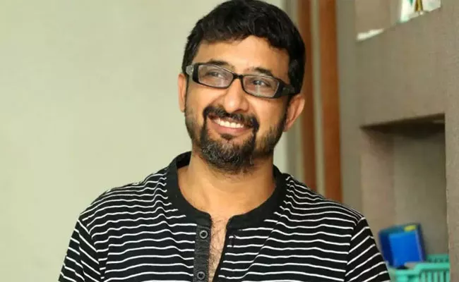 Director Teja Gave Upcoming Movies Updates On His Birthday - Sakshi