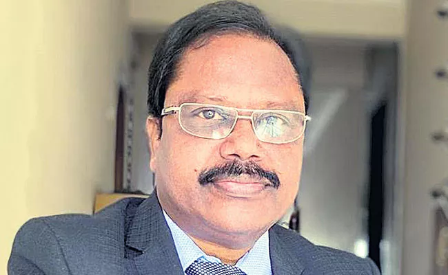 Coronavirus Has No Waves Only Variants: Professor Rajarao - Sakshi