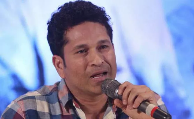 Sachin Tendulkar Take Legal Action Against Casino Over Morphed Images - Sakshi