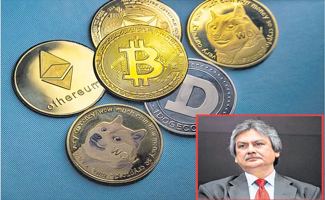 Advertisers must put disclaimers for highly risky cryptos - Sakshi