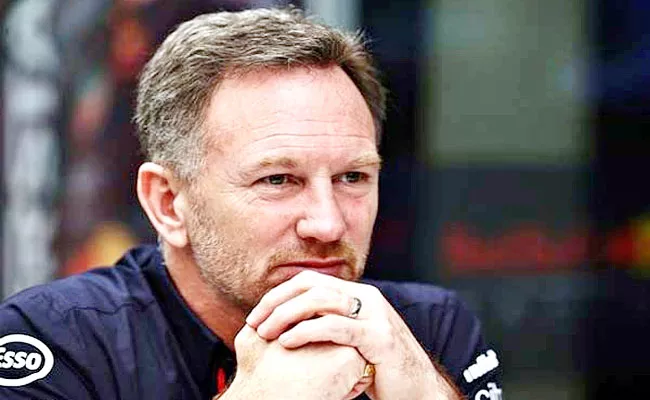 Fans Slam Christian Horner Says Girls Watch F1 Good-Looking Drivers - Sakshi