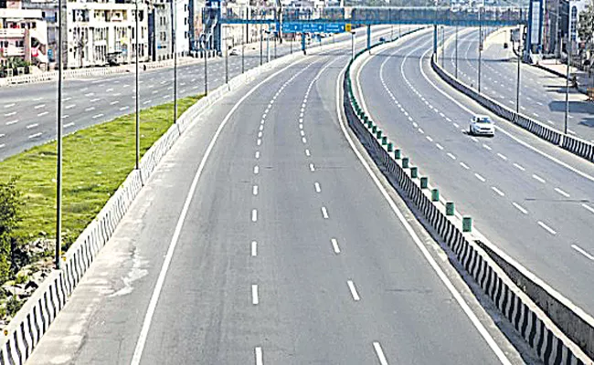 Increasing National Highways In Telangana State Hyderabad - Sakshi