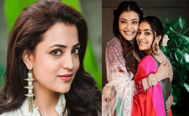 Nisha Aggarwal Shares Beautiful Picture With Kajal Aggarwal - Sakshi