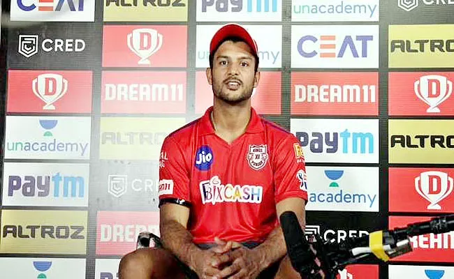 Mayank Agarwal To Become Captian Punjab Kings Instead Shikar Dhawan - Sakshi