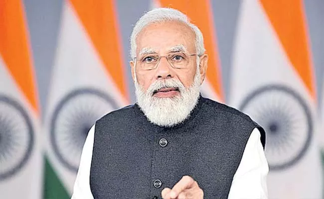 PM Modi To Hold Meet On Ukraine Crisis - Sakshi