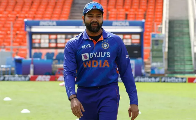 Rohit sharma ready become top run scorer t20s - Sakshi