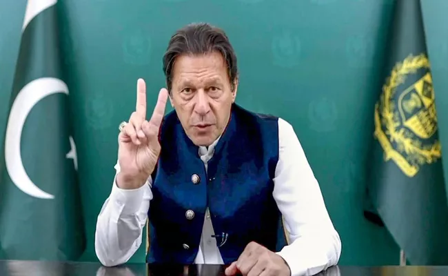 Russia Ukraine War Updates: Exciting Time To Be In Russia Says Pak PM Imran Khan - Sakshi