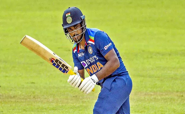 Rohit Sharma Praise Sanju Samson Got Much Talent Crucial For T20 WC 2022 - Sakshi