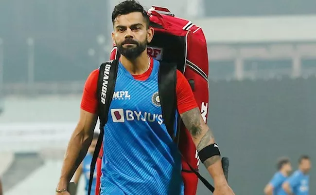 IPL 2022: Virat Kohli Reveals Why He Stepped Down As RCB Captain - Sakshi