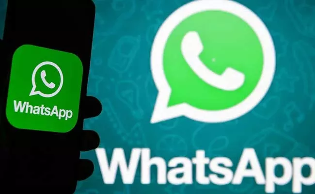 WhatsApp Group Admins Not Liable For Objectionable Posts By Members - Sakshi