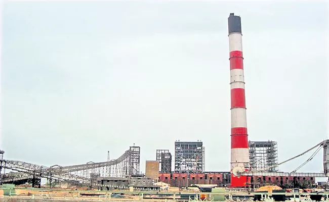 Consultancy for Krishnapatnam plant - Sakshi