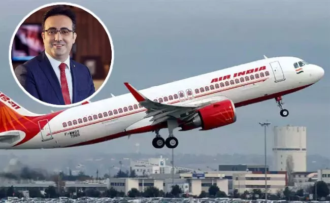 RSS urges govt to reject the appointment of new Air India CEO - Sakshi