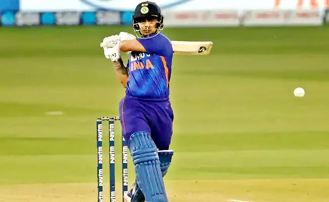 Ishan Kishan Breaks Dhoni-Rishabh Pant Record Was 1st Indian Wicketkeeper - Sakshi