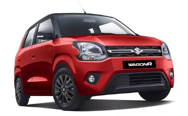 Maruti Suzuki Announces The Launch of New WagonR Car, Check Price Details Inside - Sakshi