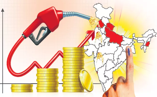 International crude oil prices to be hike - Sakshi