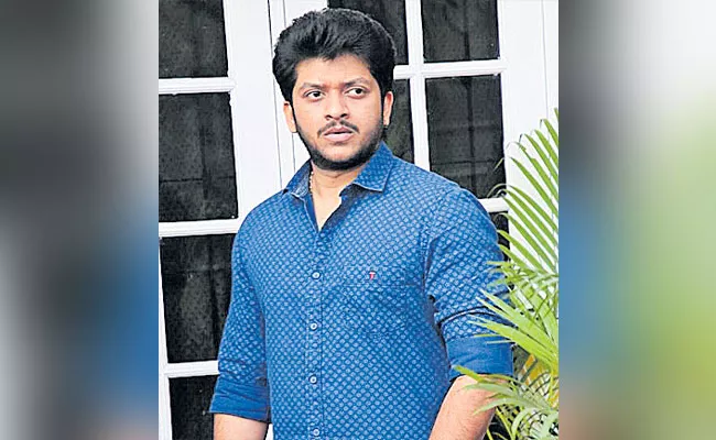 Rajeev Saluri Aakhari Muddu First Schedule Completed - Sakshi