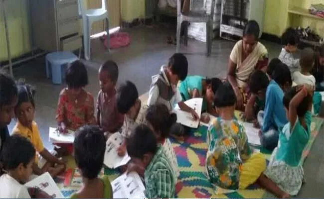 Telangana Anganwadi Centers Not Receiving Rents From Past One And Half Years - Sakshi