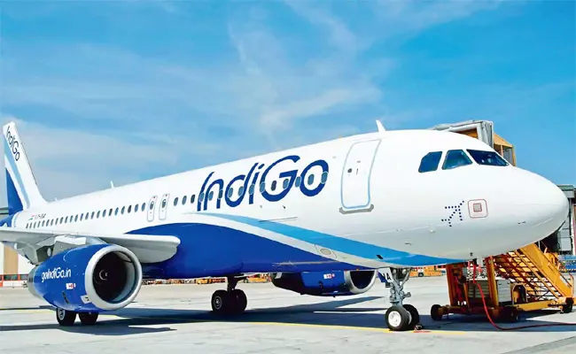 Indigo will Operate flight services From Kadapa To five other cities - Sakshi