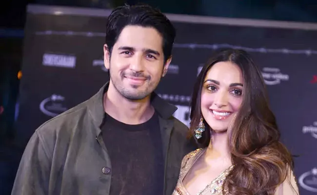 Kiara Advani, Sidharth Malhotra Wedding Rumours Goes Viral - Sakshi