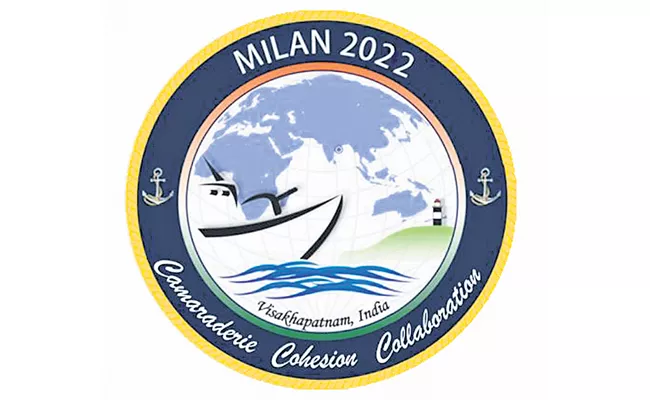 Visakhapatnam is gearing up for Milan-2022 - Sakshi