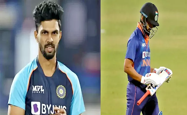 Ruturaj Gaikwad Ruled Out T20Is Vs SL Wrist Injury Repalce Mayank Agarwal - Sakshi