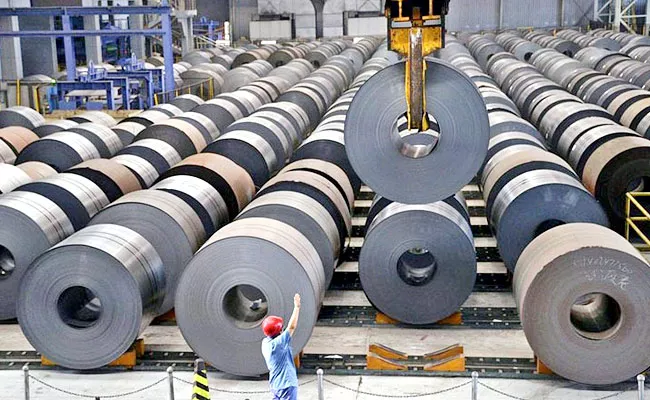 Russia Invasion On Ukraine: Severe Impact On Steel production - Sakshi