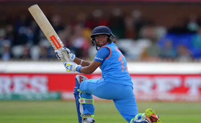 Harmanpreet Kaur Will Be Indias Vice Captain In World Cup, say s Mithali - Sakshi