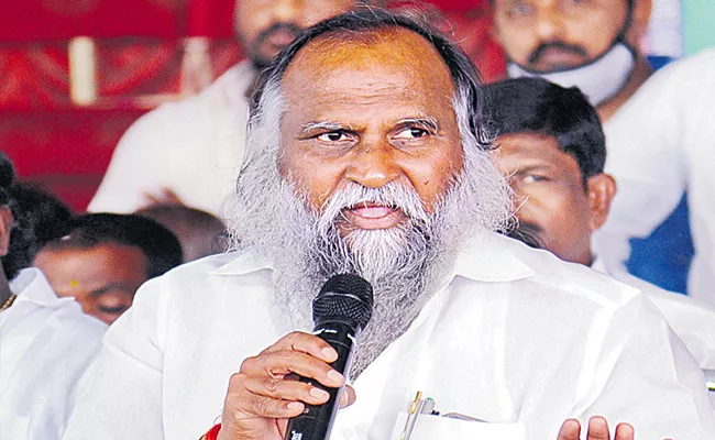 Jaggareddy Says To Stay In Congress Party Until Meets Rahul Sonia Gandhi - Sakshi