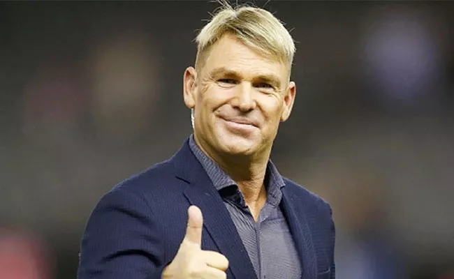 Shane Warne keen to become Englands next head coach - Sakshi