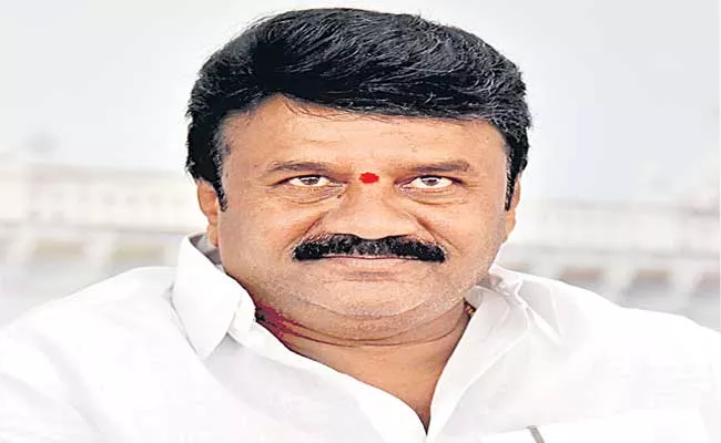 Talasani Srinivas Yadav Comments On Sheep And Dairy Buffalo Insurance Claims - Sakshi