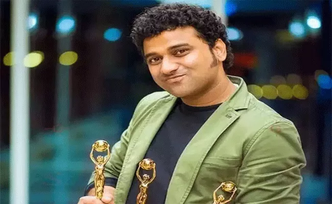 Devi Sri Prasad About Aadavallu Meeku Johaarlu - Sakshi