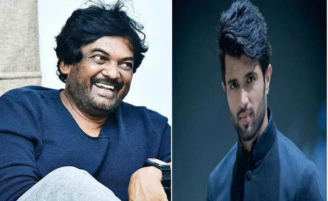 Puri Jagannadh Jana Gana Mana To Begin In April - Sakshi