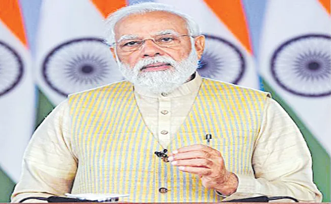 Speak mother tongue with pride, says PM Narendra Modi - Sakshi