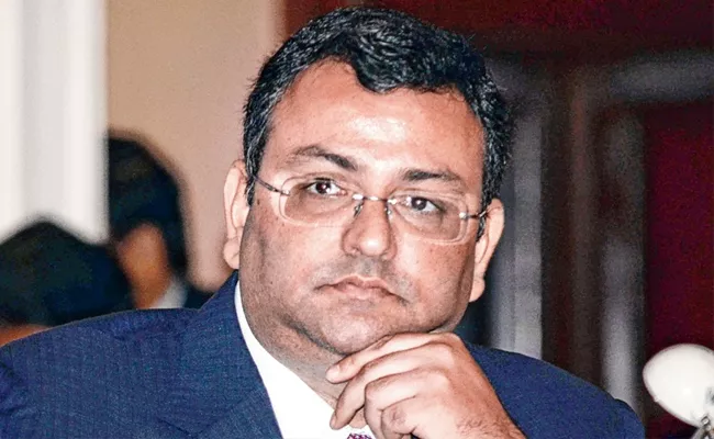 Supreme Court agrees to hear the plea of Cyrus Mistry Petition In TATA Chairmanship Dispute - Sakshi