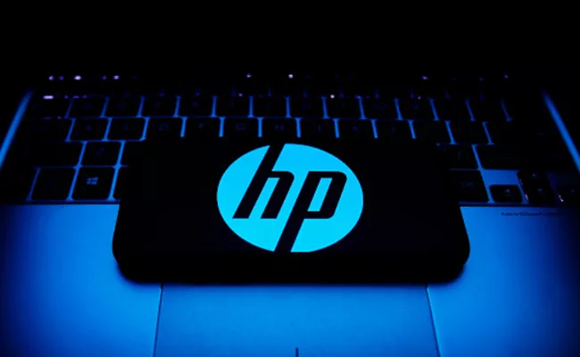 Hp Commenced Local Manufacturing Of Laptops In India - Sakshi