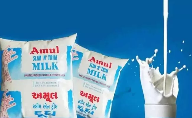 Amul Increases Price Rates Of Milk - Sakshi