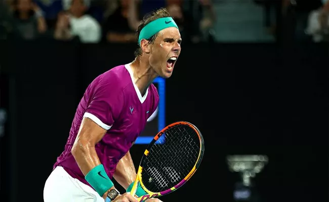 Rafael Nadal wins fourth title in Mexican Open - Sakshi