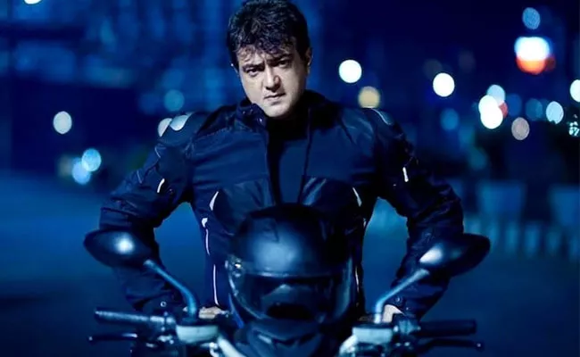 Ajith Valimai Movie Reached Rs 100 Cr Collections In Tamil Nadu - Sakshi