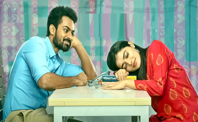 Telusa Telusa Song From Ranga Ranga Vaibhavanga Is Out - Sakshi