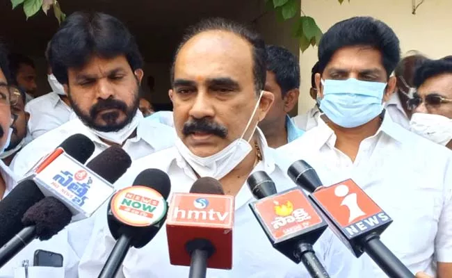 Balineni Srinivasa Reddy Reacts On Govt Employees Strike - Sakshi