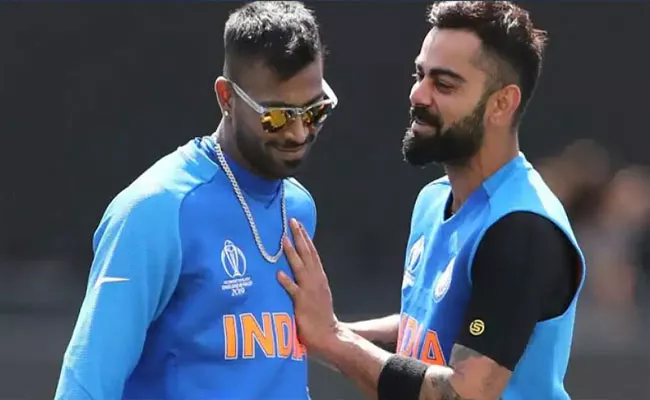 Virat Kohli Childhood Coach Slams Hardik Pandya Immature Statement - Sakshi