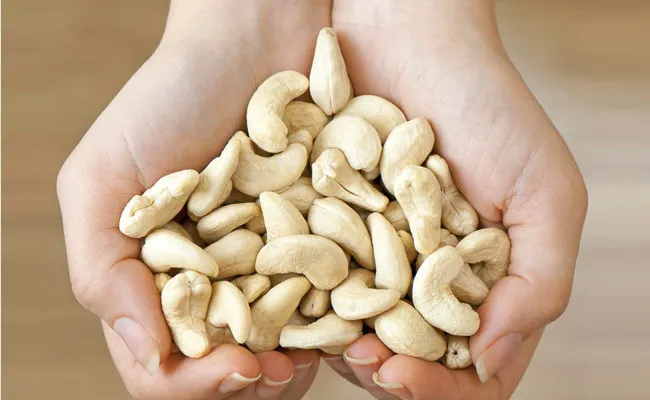 Amazing Health Benefits Of Cashew Nuts Jeedipappu In Telugu - Sakshi