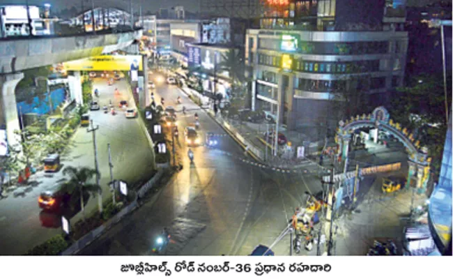 The Market Value Of Land In Jubilee Hills 93 Thousand - Sakshi