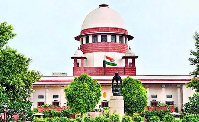 Supreme Court Declines To Postpone GATE 2022 - Sakshi