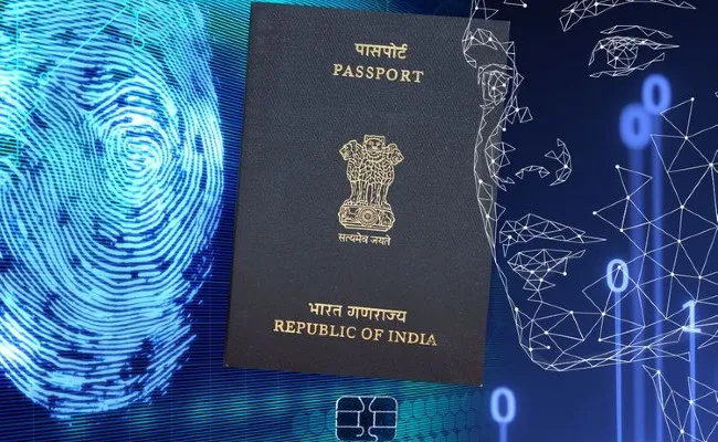 e-Passports To Have Advanced Security Features: Govt - Sakshi