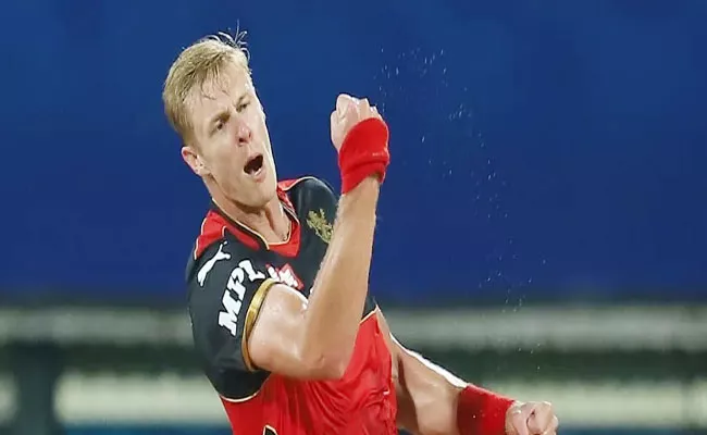 IPL 2022 Auction: Kyle Jamieson Reveals Reason Of Missing Auction - Sakshi