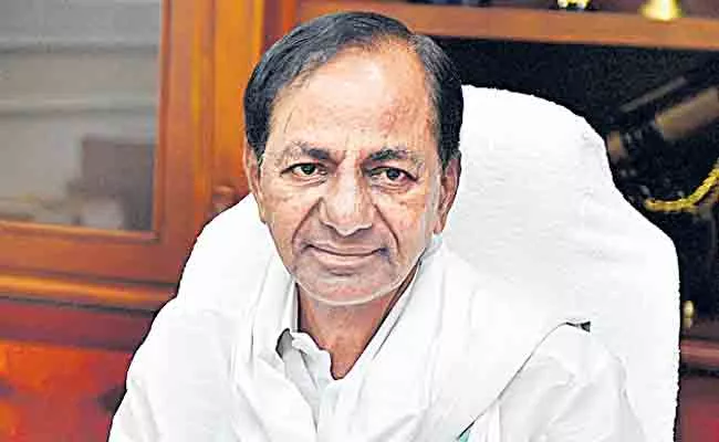 Hyderabad: Cm Kcr Master Plan For Coming Elections 2024 - Sakshi